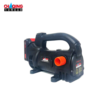 CHAQING 便携式锂电抽水泵 抽油泵 锂电水泵 21V