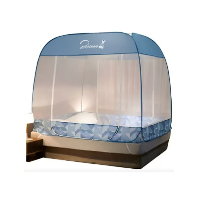 金帘缘 免安装蚊帐 1.2mx2m 顶