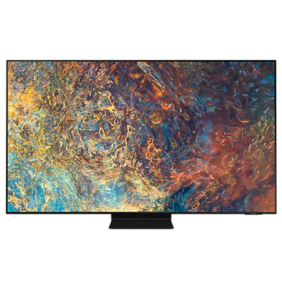 三星电视机 98英寸 4K超高清 QLED量子点 HDR人工语音控制 平板电视QA98QN90AAJXXZ