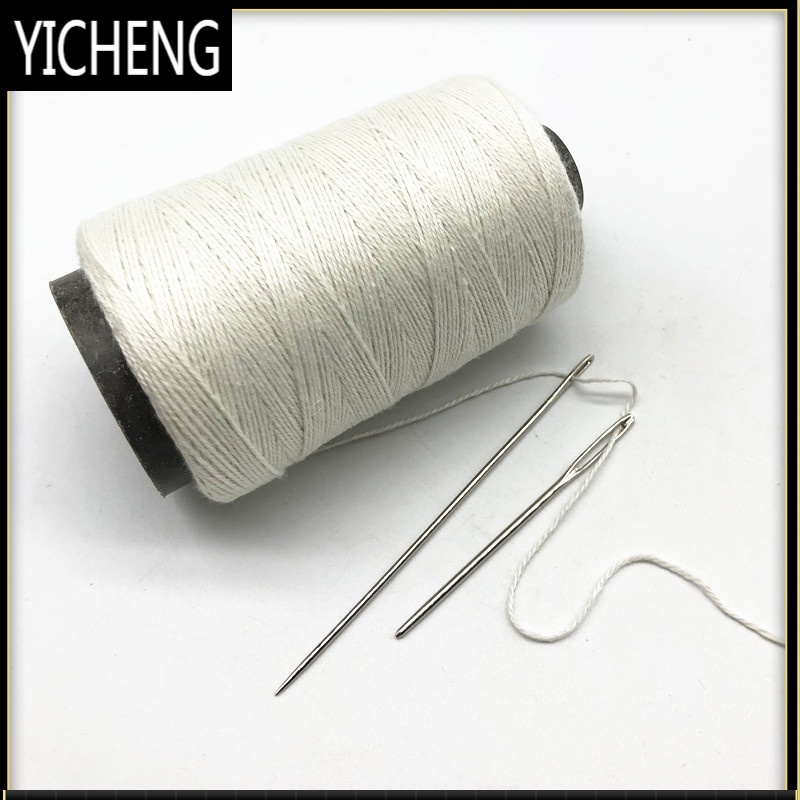 凭证装订线 白棉线粗线财务账本账簿装订用品手工针线档案线绳