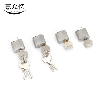 嘉众忆 防火锁芯 3把钥匙 铜芯不通开65*30*40mm JZY-263 把