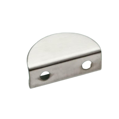 港固 玻璃夹 半圆小号夹5-8mm 一个