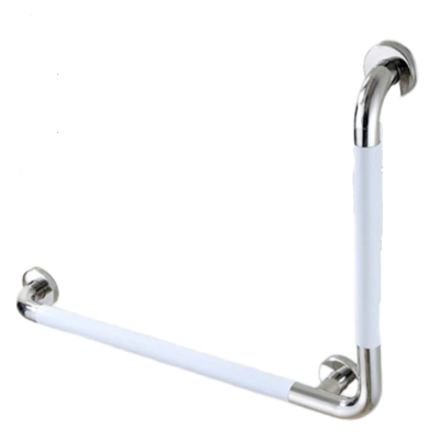 纬图VETO不锈钢L型浴室扶手 安全防滑安装方便尼龙抗菌