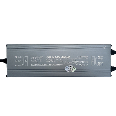 格瑞捷 LED 防水电源 GRJ-24V 400W/个