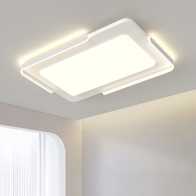 古达灯具全屋组合套餐客厅灯长方形全屋套餐灯具现代简约