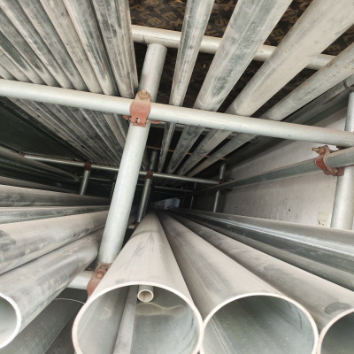 智铁 镀锌管 DN100 米