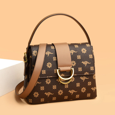 包包女包新款斜挎包时尚女士单肩包女手提包女多隔层