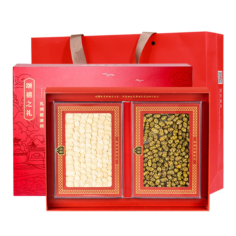 蔡府一品臻鲜(石斛+西洋参)220g