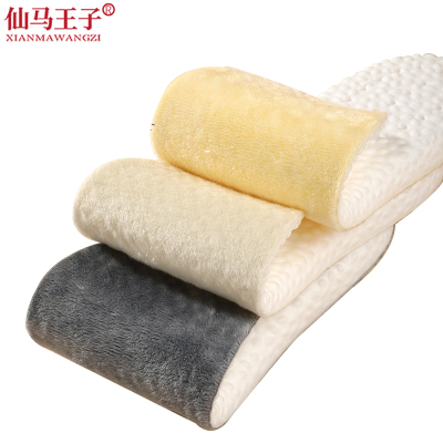 仙马王子 加绒加厚保暖鞋垫 XMWZ-043 双