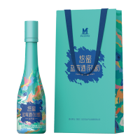 茅台集团 悠蜜蓝莓酒(轻酿)单瓶