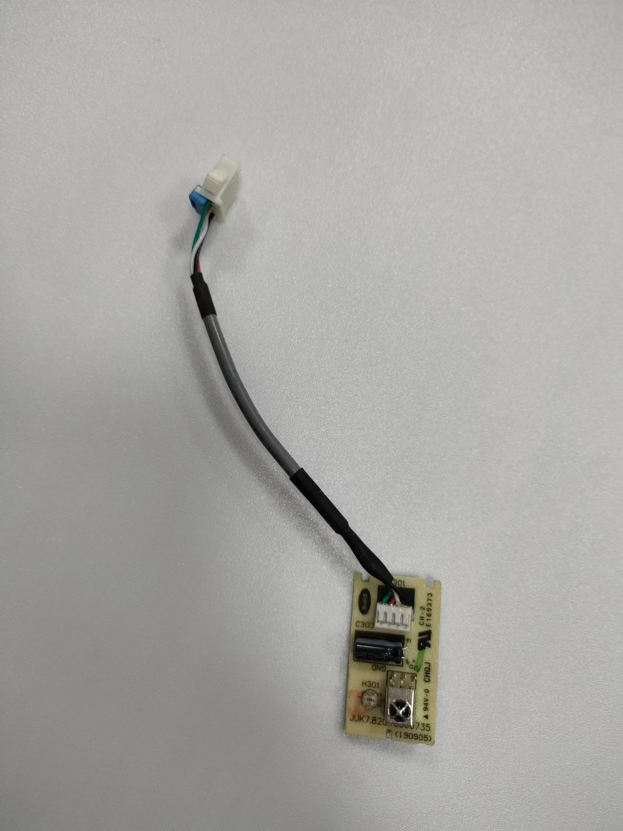 帮客材配 全新原件 P0970088727 ISH- 26FA1W 接收板 4线 收前务必验货