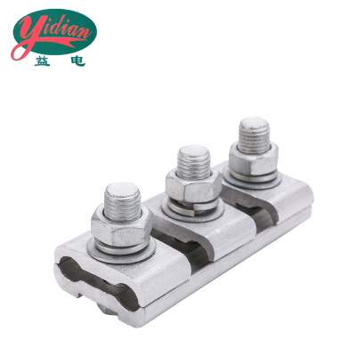 益电 铝并沟线夹 JB-3 个