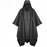 萨威帝尔 SWYY-4 雨衣 (计价单位:件) 黑色