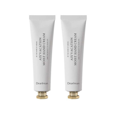 独特艾琳凝润护手霜35ml艾克斯假期茉莉 *2支