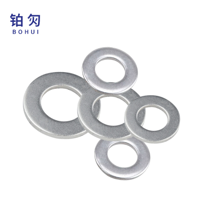 铂灳 铜镀镍平垫圈 M10mm 个