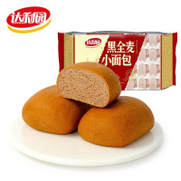 达利园黑麦小面包200g健康早餐手撕糕点零食