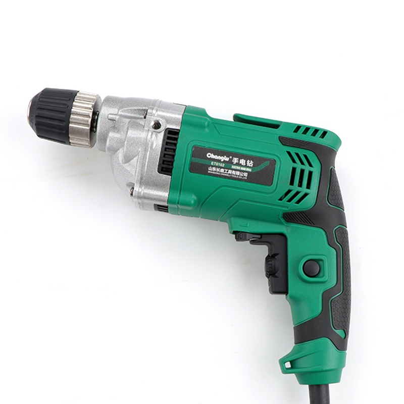 长鹿 手电钻 ET0102. 710W 把