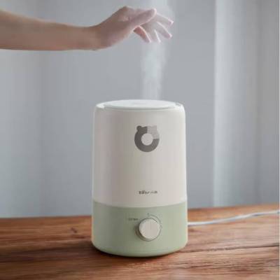 小熊 JSQ-D30Z2加湿器3L银离子抑菌水箱380ml/h大雾量 JSQ-D30Z2静音加湿