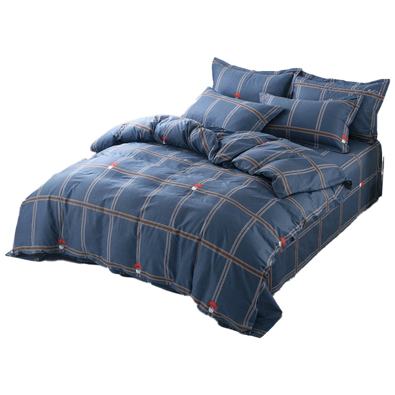 筱影 三件套 1.5米/套 筱影 纯棉三件套 1.5米/套