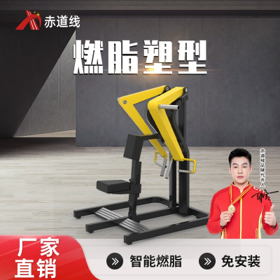 赤道线 坐式拉背训练器健身综合训练器 不含哑铃片CDX-A523S-BFT1004