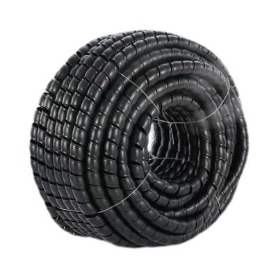 中锦科技 螺旋保护套管 缠绕管ZJ-138系列 内径88mm 米