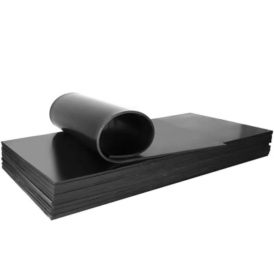 盛京联硕橡胶板 耐磨绝缘垫厚15mm[1*2米]张