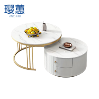 璎蕙 茶几80+60cm 张