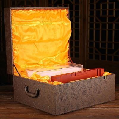 美帮汇琉璃玉事事如意摆件玉石如意客厅玄关隔断装饰办公室乔迁新居礼品