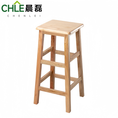 晨磊 实木方凳 30*30*60cm 个
