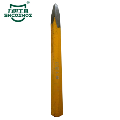 力世工具 光柄尖凿 12