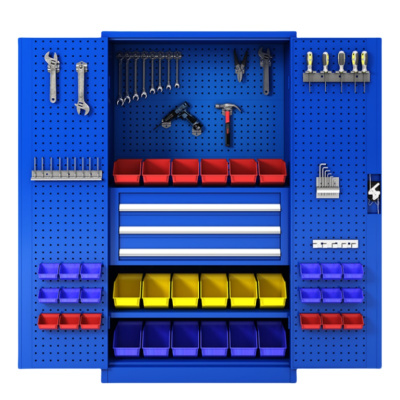 凌迪星多功能工具柜100*50*180cm台