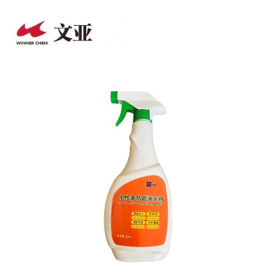 文亚 中性多功能清洗剂(水性) 500ml*30瓶/箱 箱