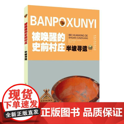 半坡寻遗 被唤醒的史前村庄