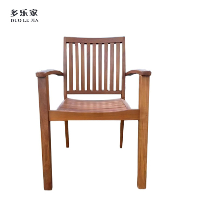 多乐家 实木扶手办公椅+DLJ-Y0028