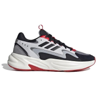 ADIDAS阿迪达斯休闲鞋轻便舒适低帮男女运动鞋JR3199 D