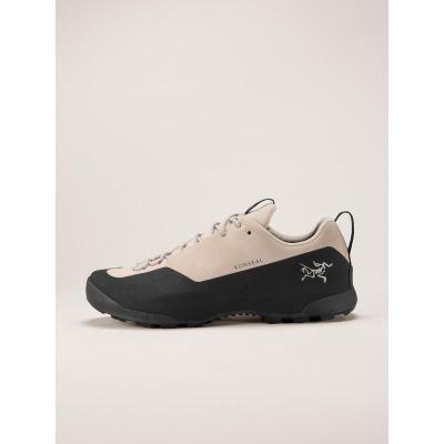 ARC‘TERYX男款徒步鞋抗滑耐磨大底防滑登山鞋