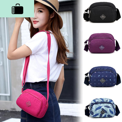 时尚小包手机包休闲单肩包女包帆布牛津轻便防水迷你斜挎包零钱包NEW LAKE