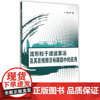 流形粒子滤波算法及其在视频目标跟踪中的应用