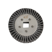 铁源钢丝轮240*50*20mm 只