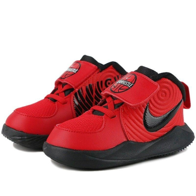 NIKE耐克休闲鞋轻便舒适女童男童运动鞋AQ4226-600 Z