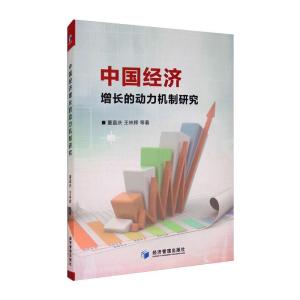 正版新书]中国经济增长的动力机制研究董直庆9787509673836