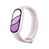 小米手环10陶瓷版釉下紫智能运动健康管理防水睡眠心率监测全面屏长续航