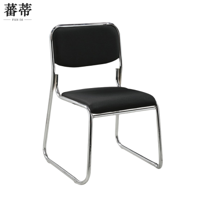 蕃蒂学习椅黑色把