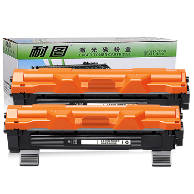 耐图 富士施乐P115B碳粉盒适用XEROX施乐M118w M118z P115B CT202138硒鼓架 墨盒/墨粉盒 P115B粉盒2个