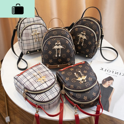 小包包女 新款时尚百搭韩版迷你手提单肩斜挎小背包女小仙女包NEW LAKE女士单肩包