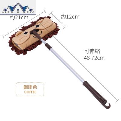 儿童扫把套装小扫把迷你可爱扫地清洁宝宝玩具幼儿园扫帚拖把簸箕 三维工匠