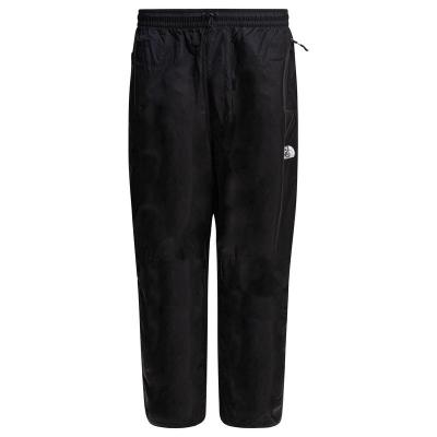 北面(The North Face)男运动长裤轻便透气防风耐磨户外休闲束脚裤
