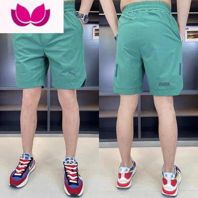 七斓2022夏季潮流运动五分裤男宽松短裤百搭速干休闲裤网红外穿沙滩裤