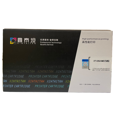 鑫泰坦 红色硒鼓 XTT-CRG416M (支)