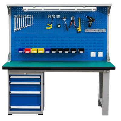 依韵珂工具台+单四抽+双挂板180*75*80cm张